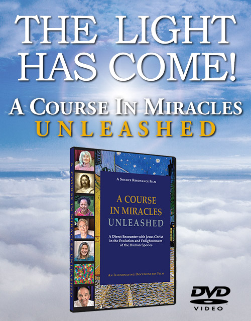 A Course In Mimracles Unleashed DVD