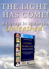 A Course In Mimracles Unleashed DVD